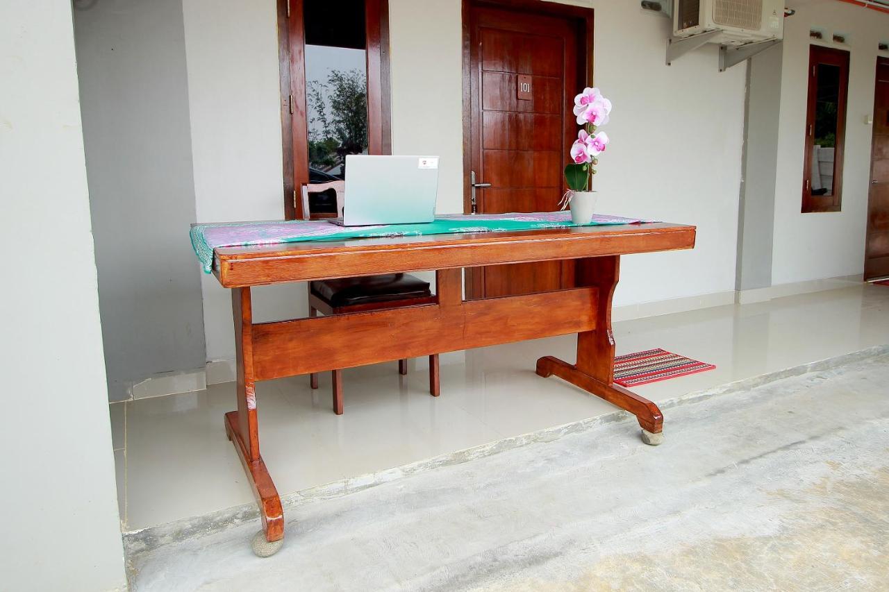 Oyo 739 Guest House Si Kancil Bengkulu Zewnętrze zdjęcie
