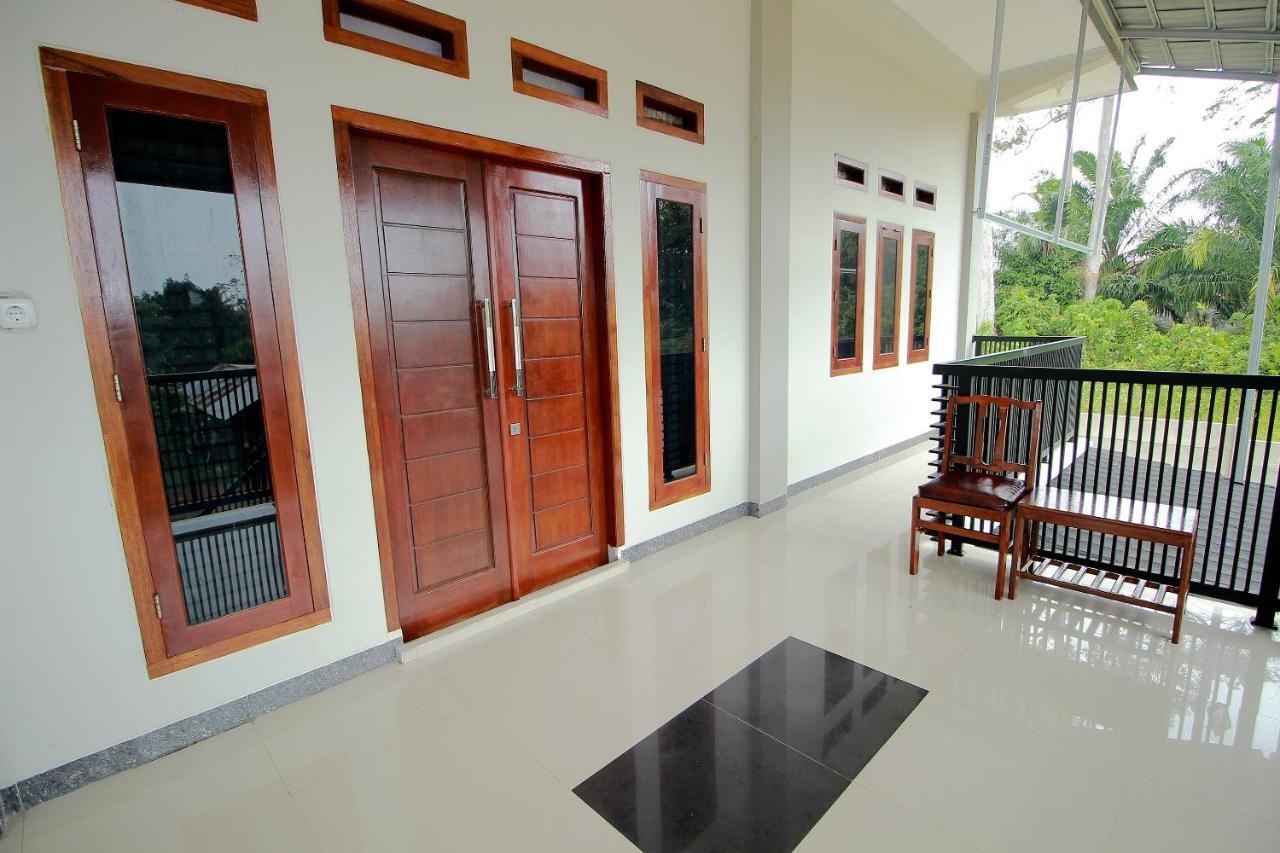 Oyo 739 Guest House Si Kancil Bengkulu Zewnętrze zdjęcie