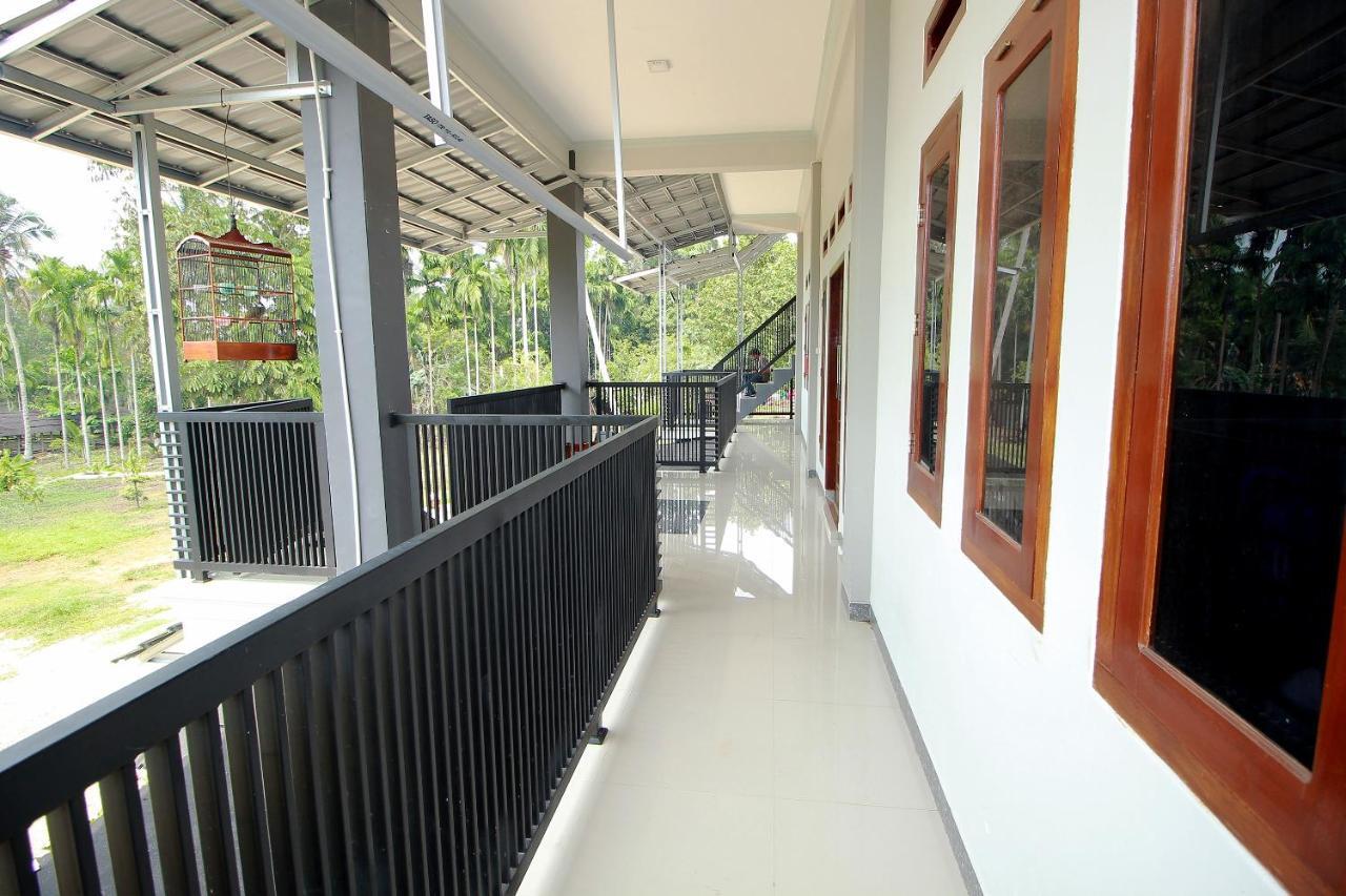 Oyo 739 Guest House Si Kancil Bengkulu Zewnętrze zdjęcie
