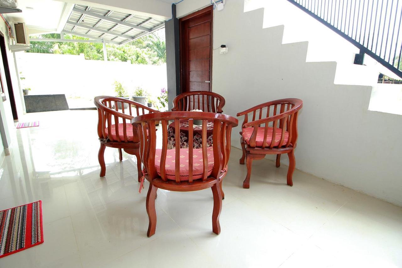 Oyo 739 Guest House Si Kancil Bengkulu Zewnętrze zdjęcie