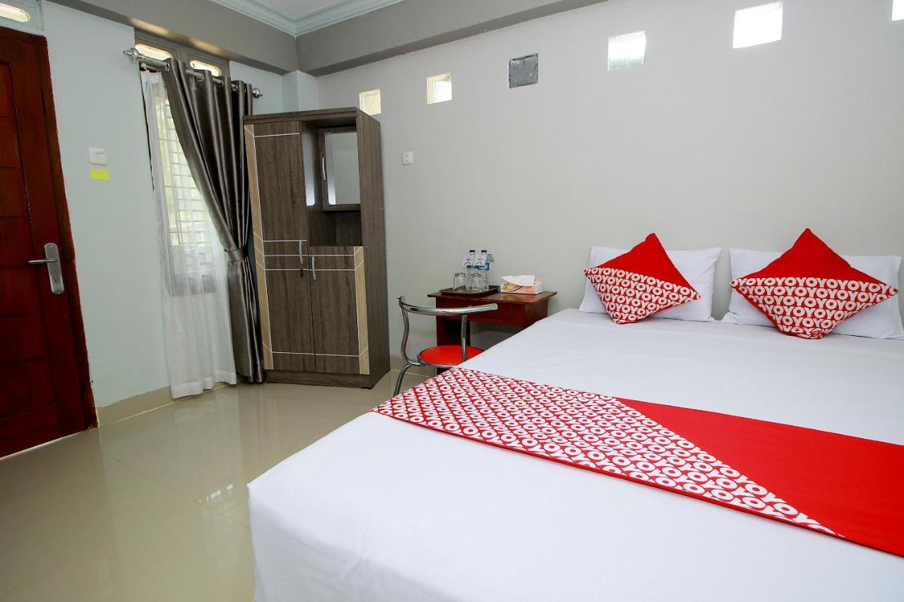 Oyo 739 Guest House Si Kancil Bengkulu Zewnętrze zdjęcie