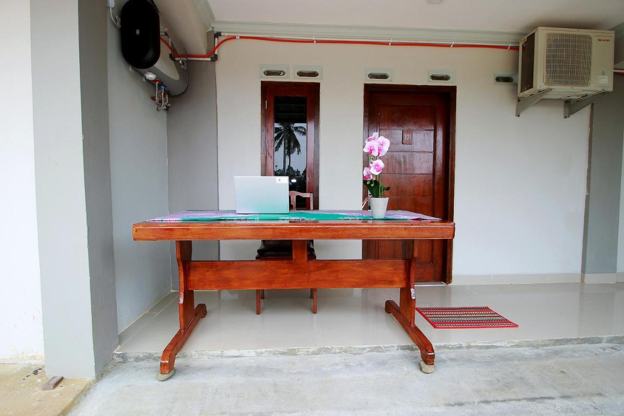 Oyo 739 Guest House Si Kancil Bengkulu Zewnętrze zdjęcie