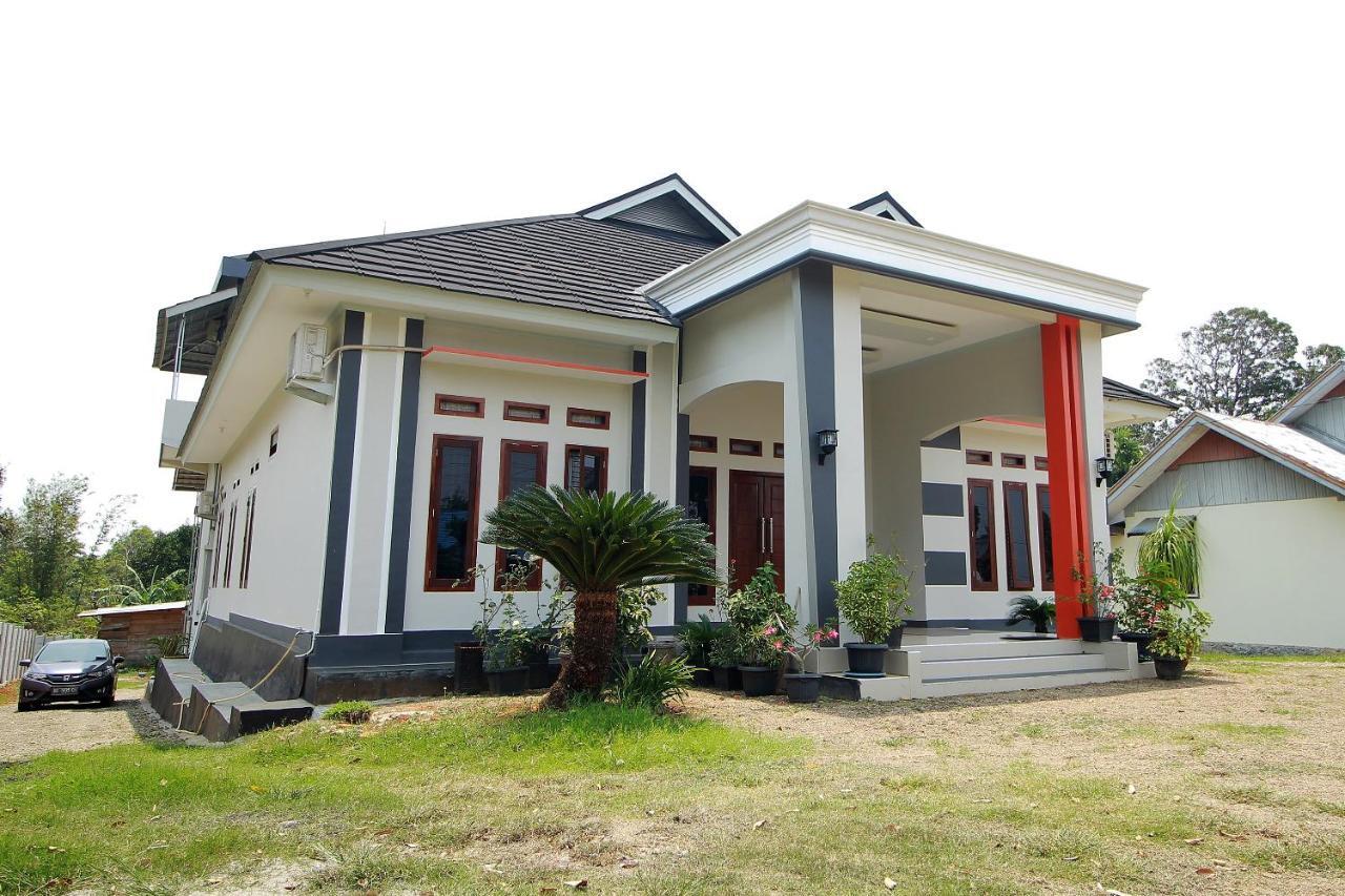 Oyo 739 Guest House Si Kancil Bengkulu Zewnętrze zdjęcie