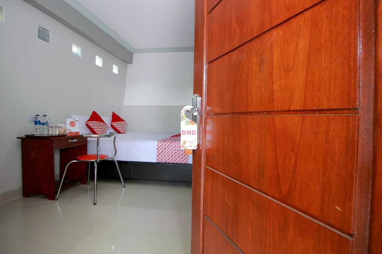 Oyo 739 Guest House Si Kancil Bengkulu Zewnętrze zdjęcie