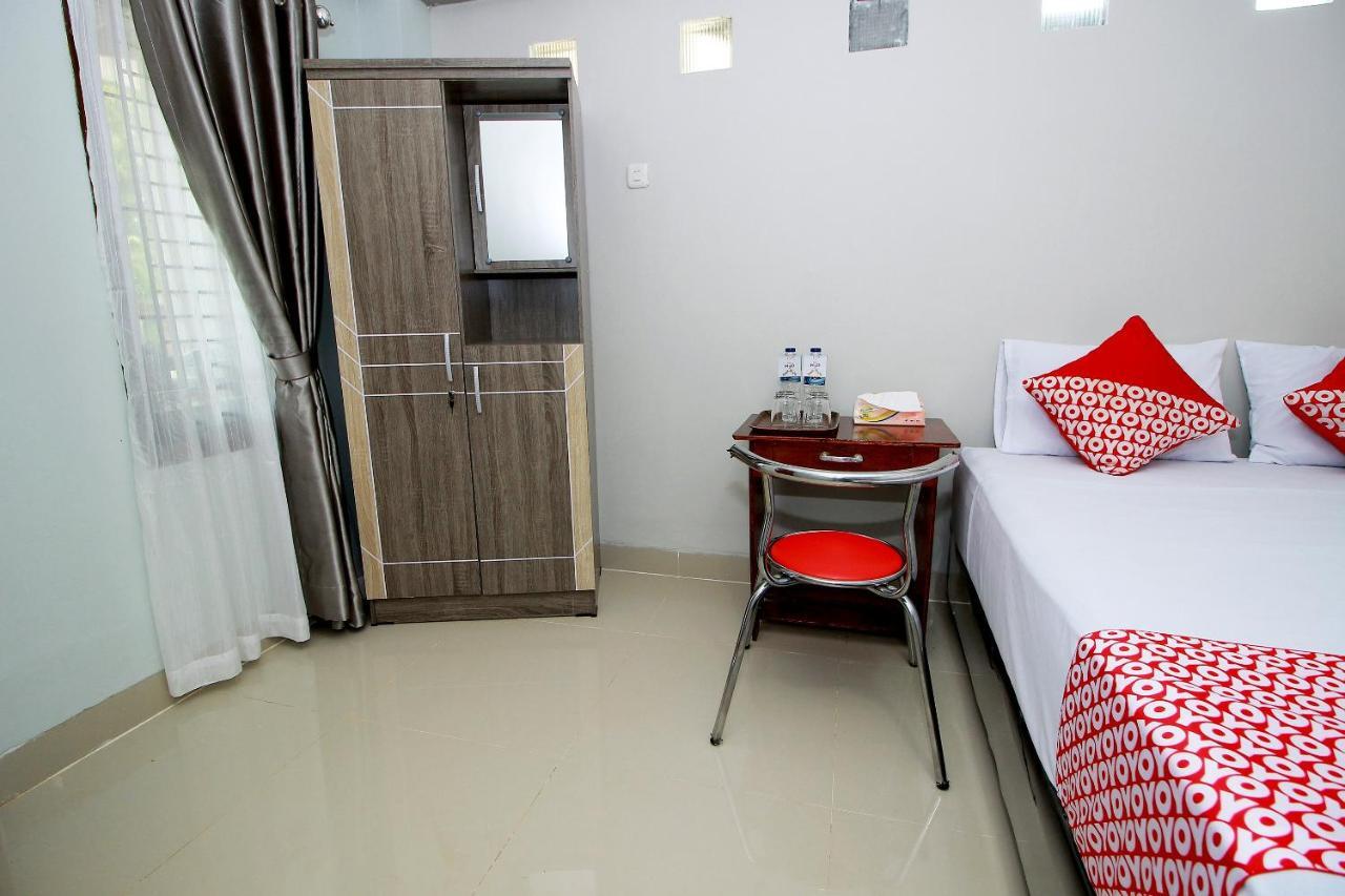 Oyo 739 Guest House Si Kancil Bengkulu Zewnętrze zdjęcie