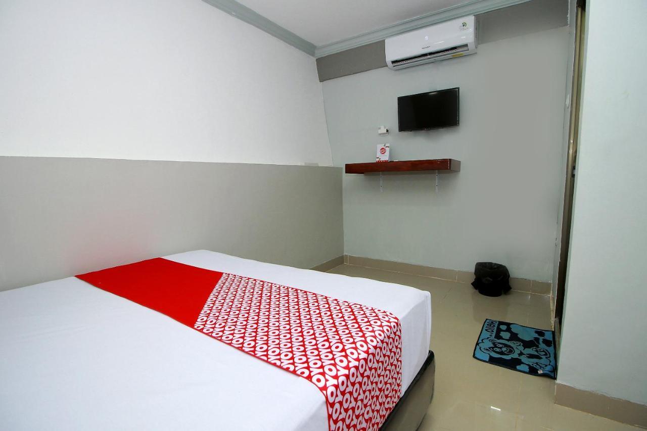 Oyo 739 Guest House Si Kancil Bengkulu Zewnętrze zdjęcie