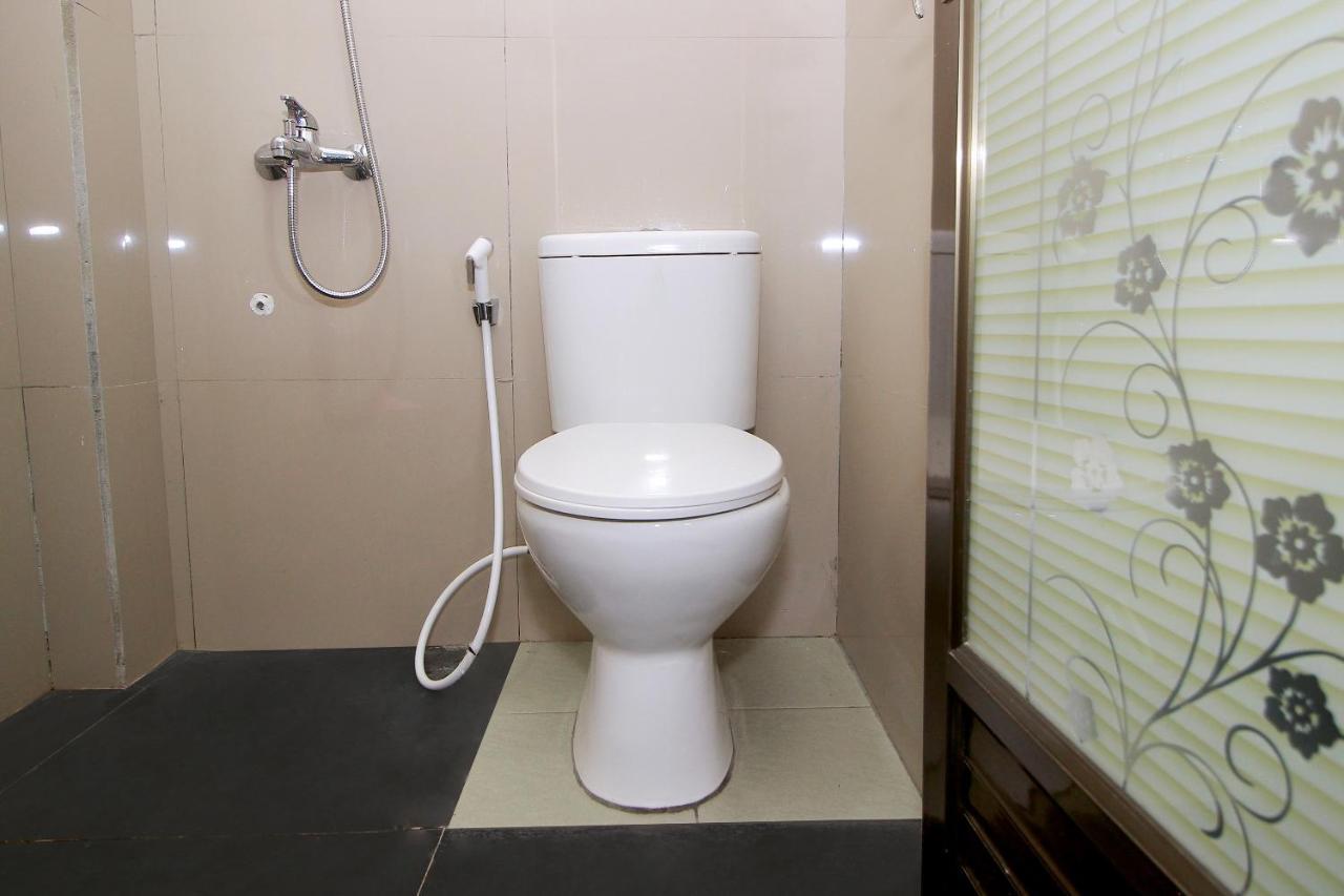 Oyo 739 Guest House Si Kancil Bengkulu Zewnętrze zdjęcie