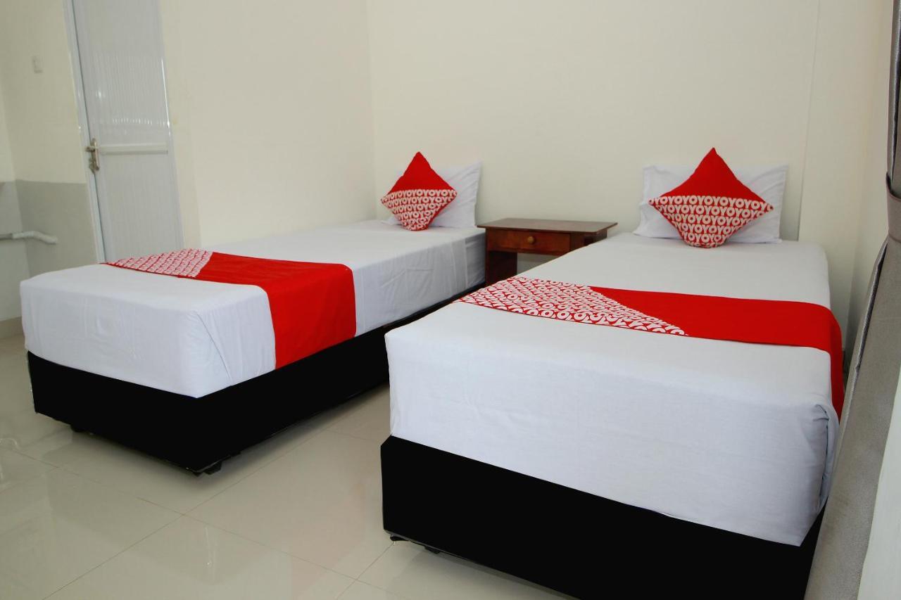 Oyo 739 Guest House Si Kancil Bengkulu Zewnętrze zdjęcie