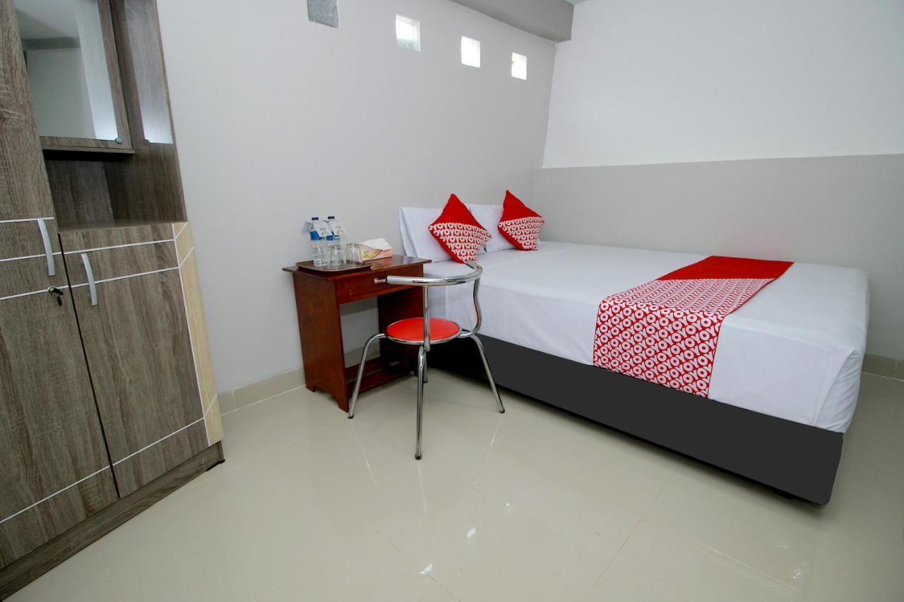 Oyo 739 Guest House Si Kancil Bengkulu Zewnętrze zdjęcie