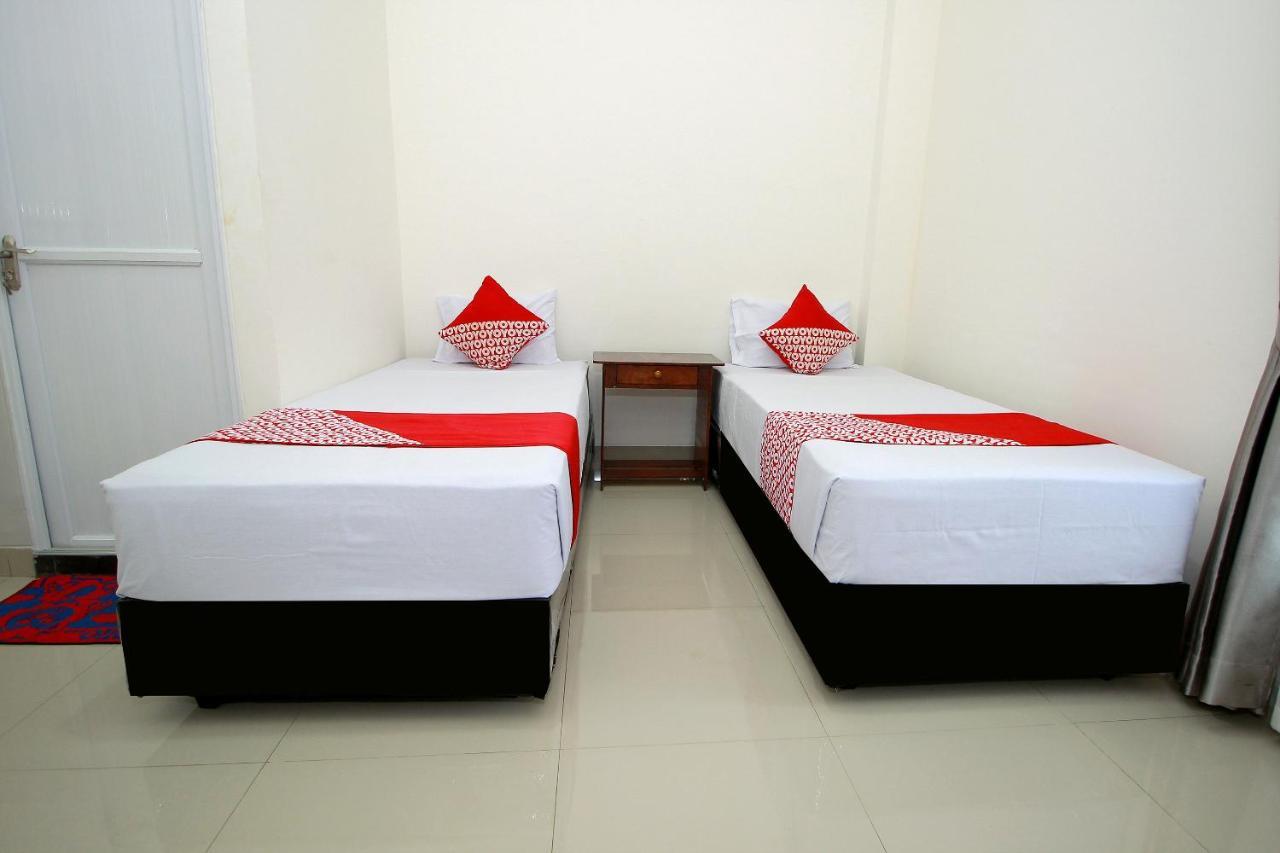 Oyo 739 Guest House Si Kancil Bengkulu Zewnętrze zdjęcie