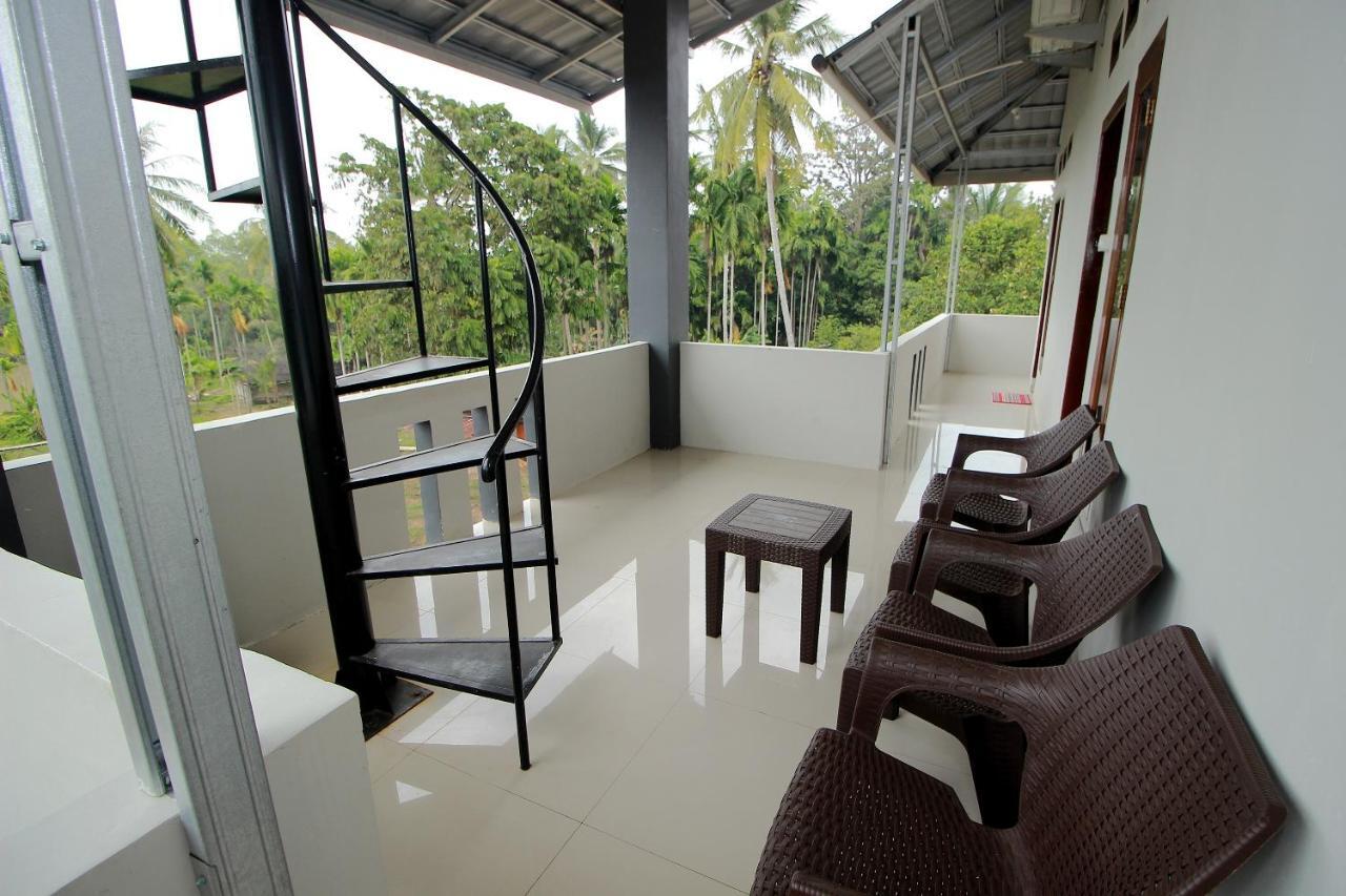 Oyo 739 Guest House Si Kancil Bengkulu Zewnętrze zdjęcie