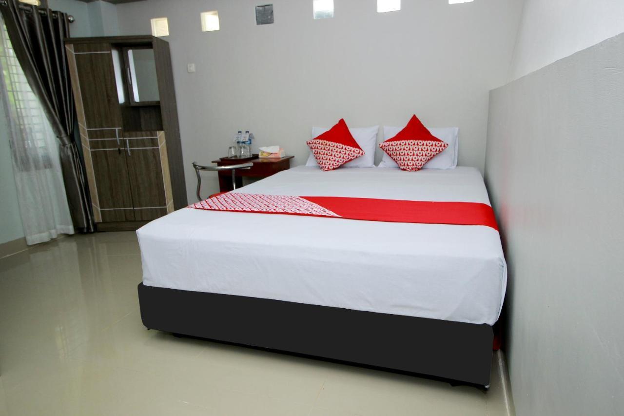 Oyo 739 Guest House Si Kancil Bengkulu Zewnętrze zdjęcie