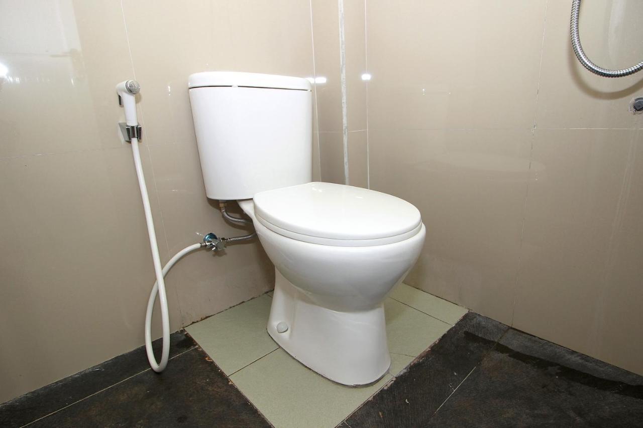 Oyo 739 Guest House Si Kancil Bengkulu Zewnętrze zdjęcie