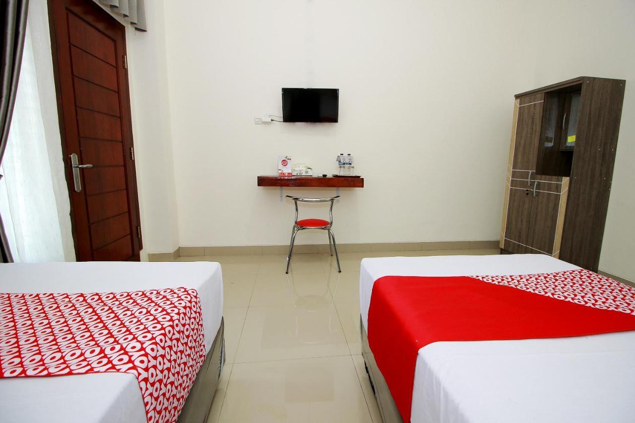 Oyo 739 Guest House Si Kancil Bengkulu Zewnętrze zdjęcie