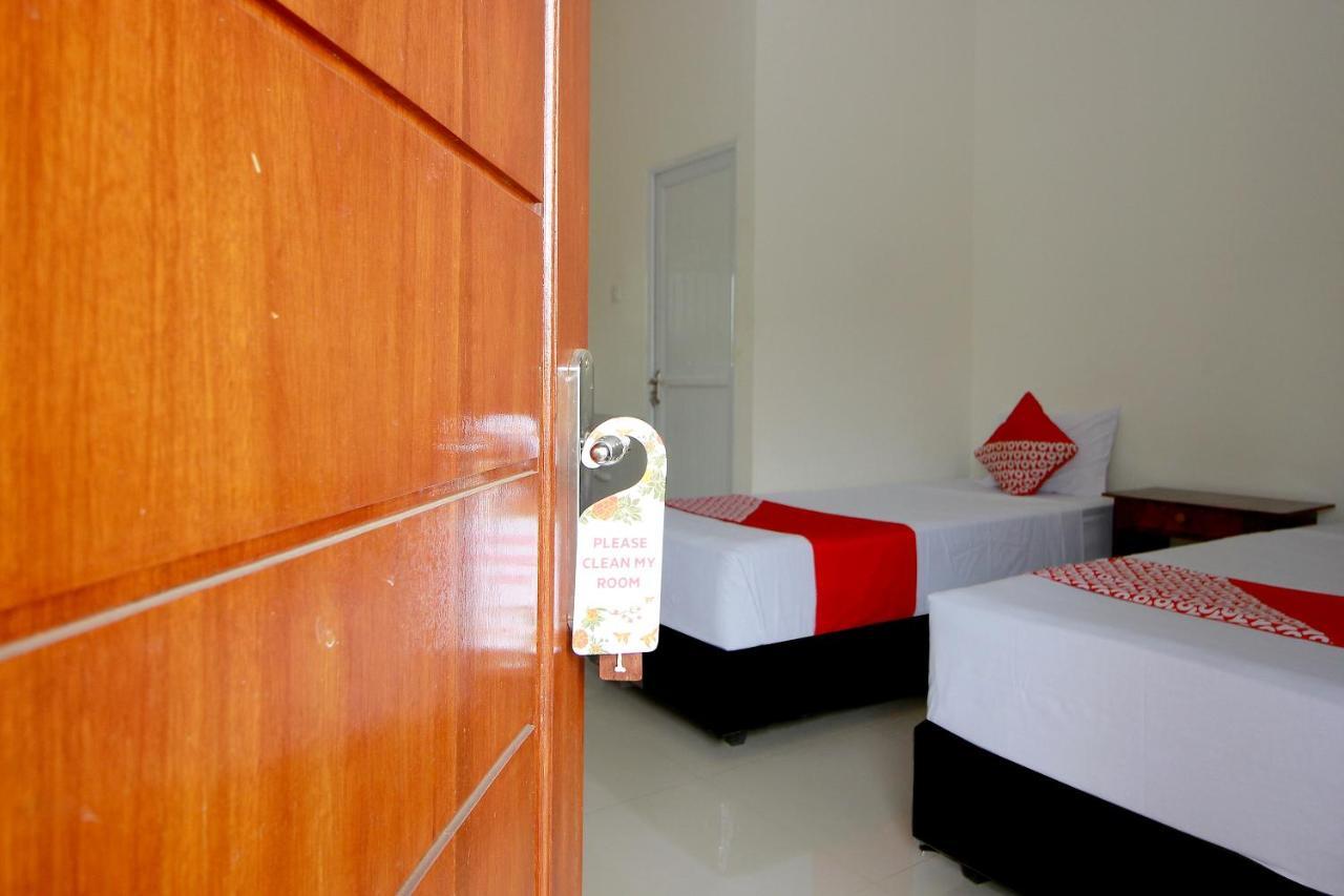 Oyo 739 Guest House Si Kancil Bengkulu Zewnętrze zdjęcie