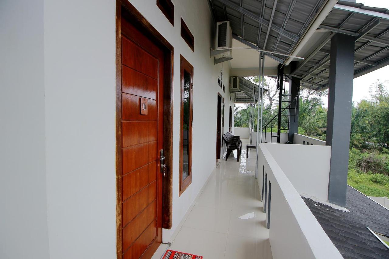 Oyo 739 Guest House Si Kancil Bengkulu Zewnętrze zdjęcie